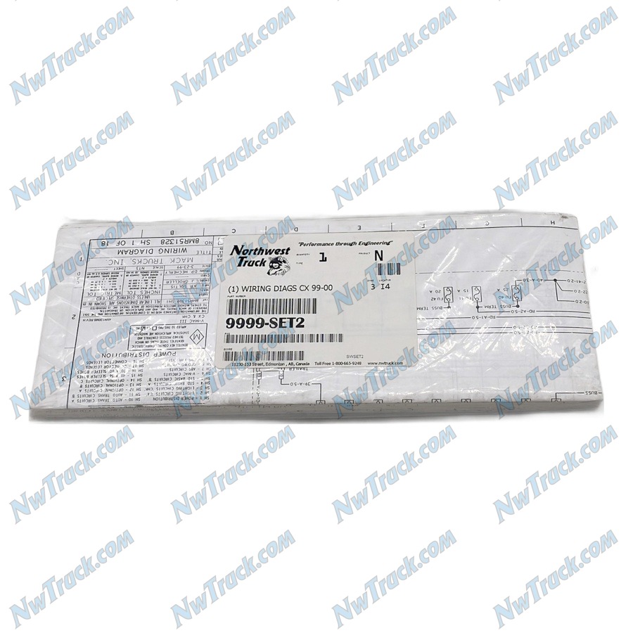 part N-9999SET2 9999SET2.9999-SET2 